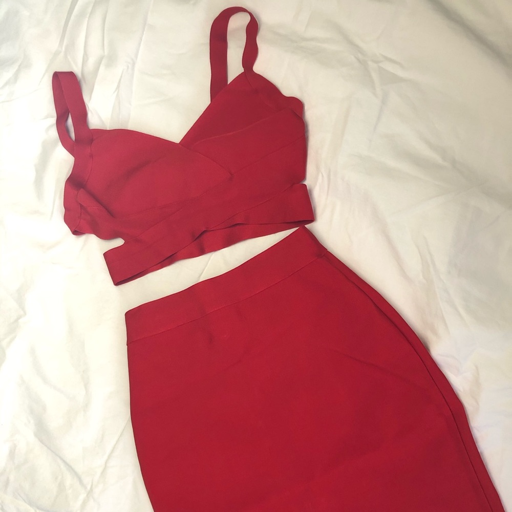 Two Piece bandage Set